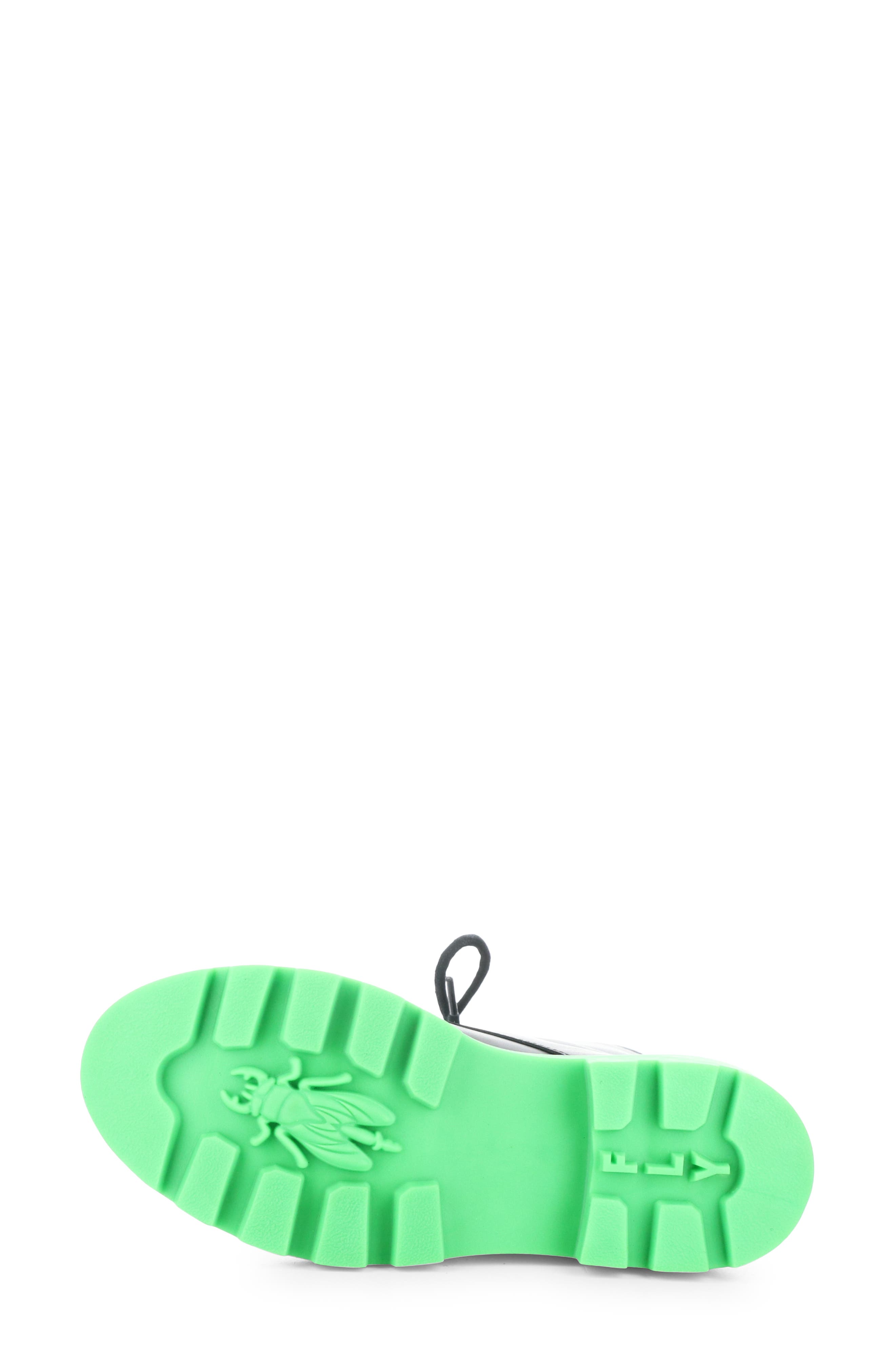 Fly London Jacy Combat Boot, Alternate, color, 