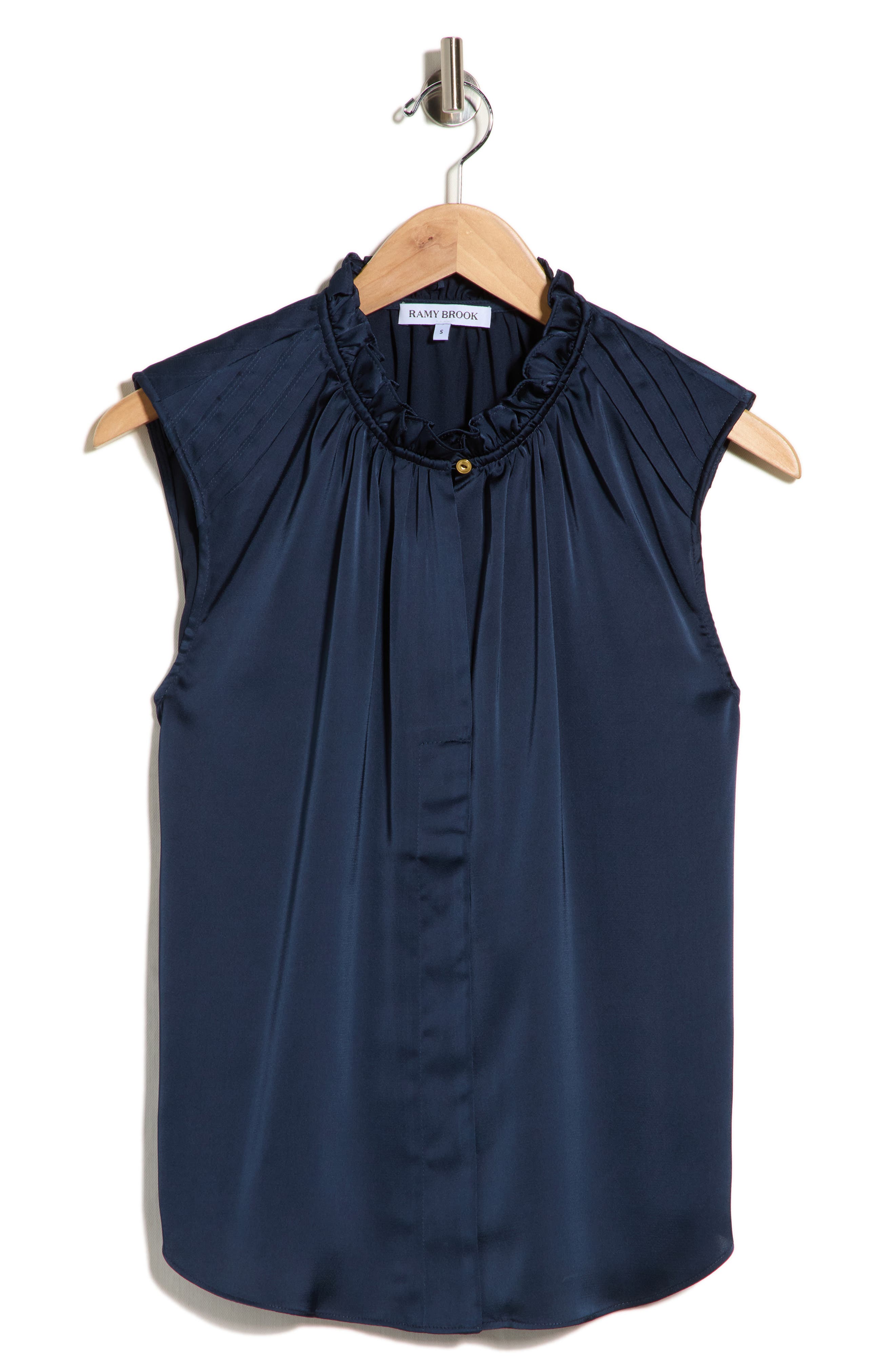 Kalani Sleeveless Top