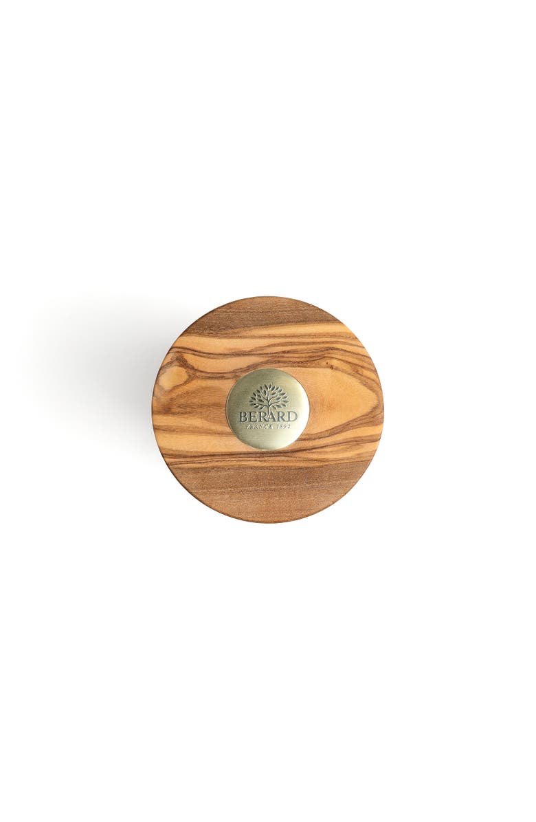 Berard Millenari Tall Salt Keeper Mill, Alternate, color, Gray