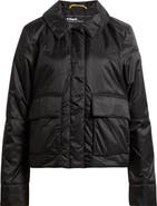 Lole Dani Water Repellent Insulated Crop Jacket