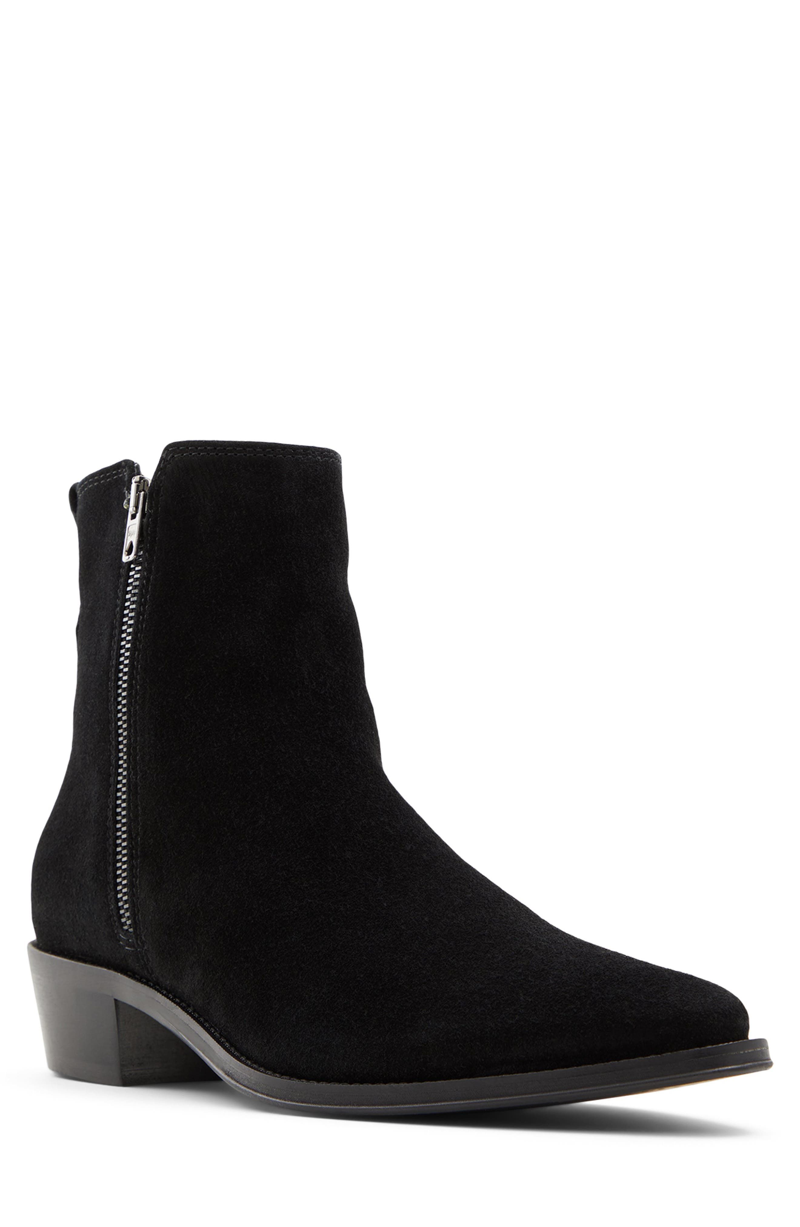 ALDO Nalenia Zip Boot, Main, color, 