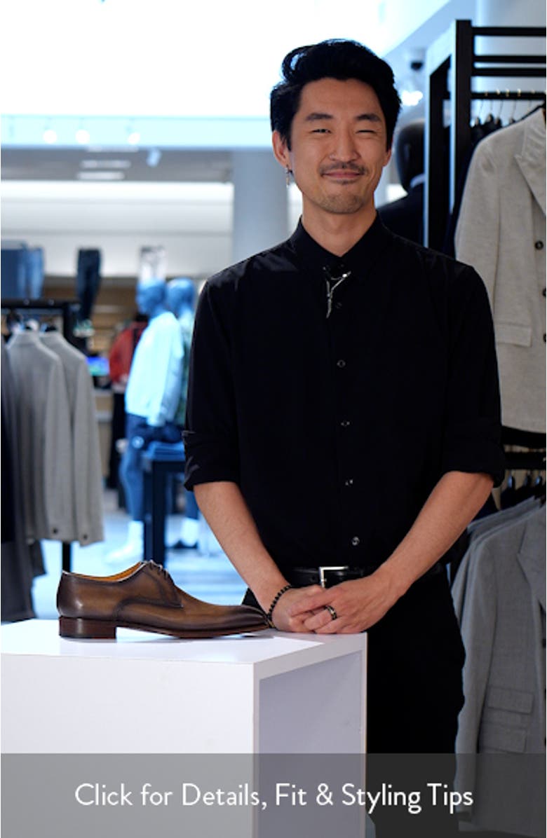 Caledon Brogue Derby, sales video thumbnail