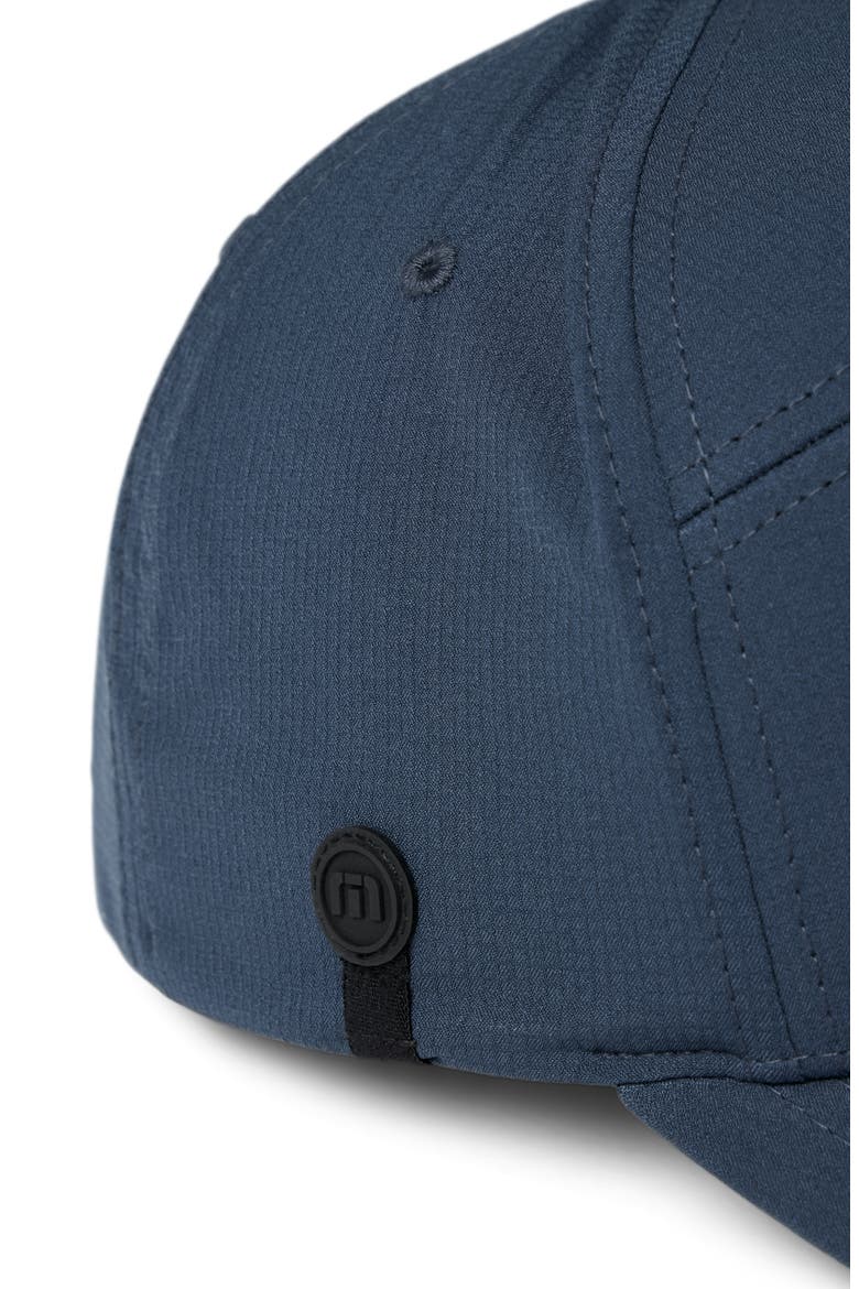 Wanderlust Snapback Baseball Cap, Alternate, color, MOOD INDIGO