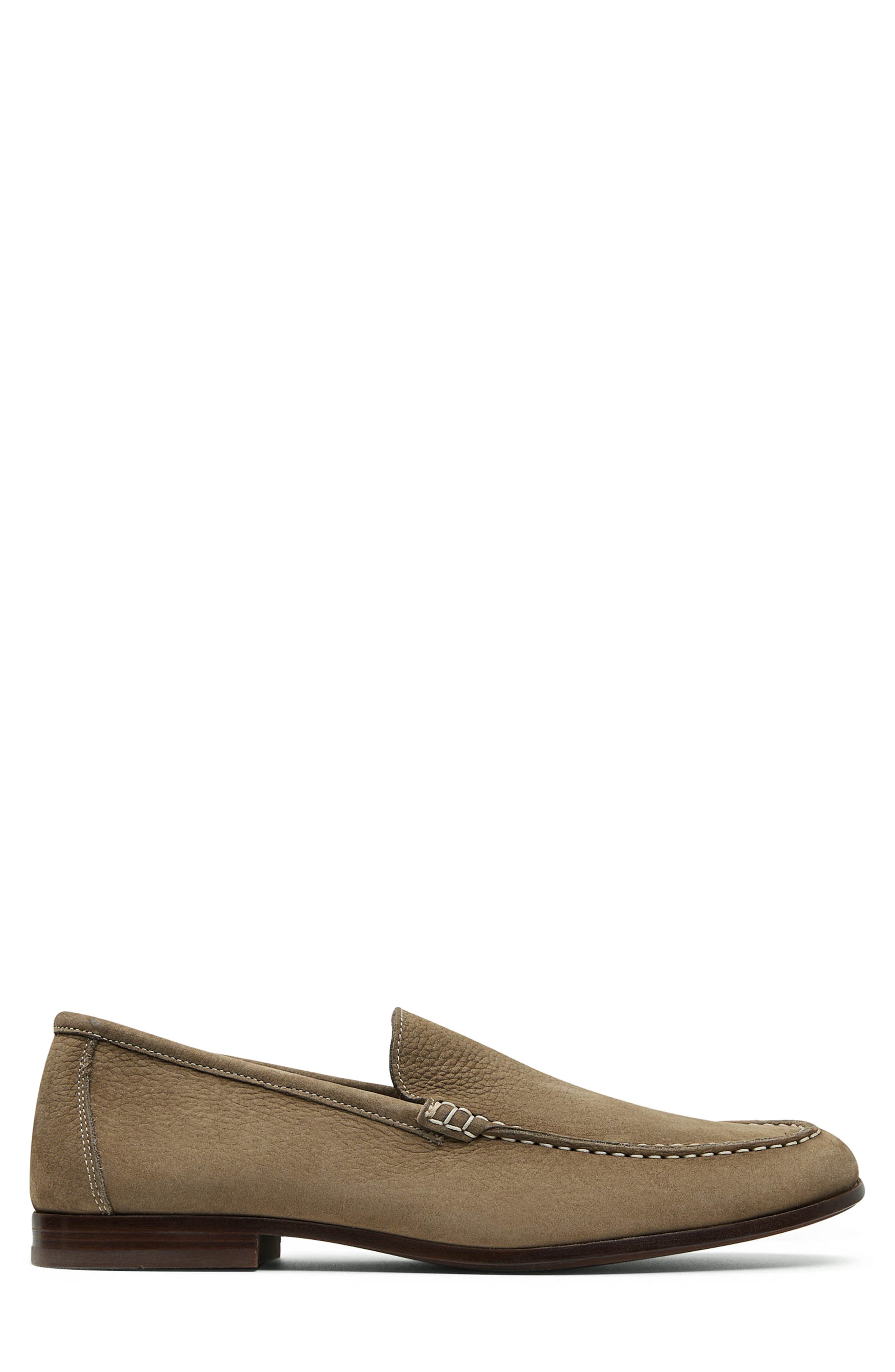 Donald Pliner Slater Venetian Loafer, Alternate, color, Taupe