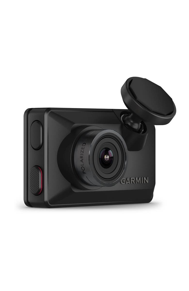 Garmin Dash Cam X310 4K Touchscreen Dash Cam with a 140-degree Field of View and built-in Clarity Polarizer - Black, Main, color, 