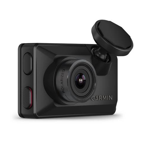 Dash Cam X310 4K Touchscreen Dash Cam with a 140-degree Field of View and built-in Clarity Polarizer - Black