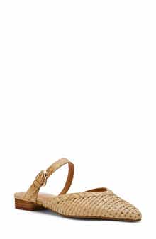 Domainica Woven Mule