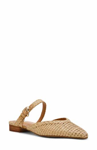 Domainica Woven Mule