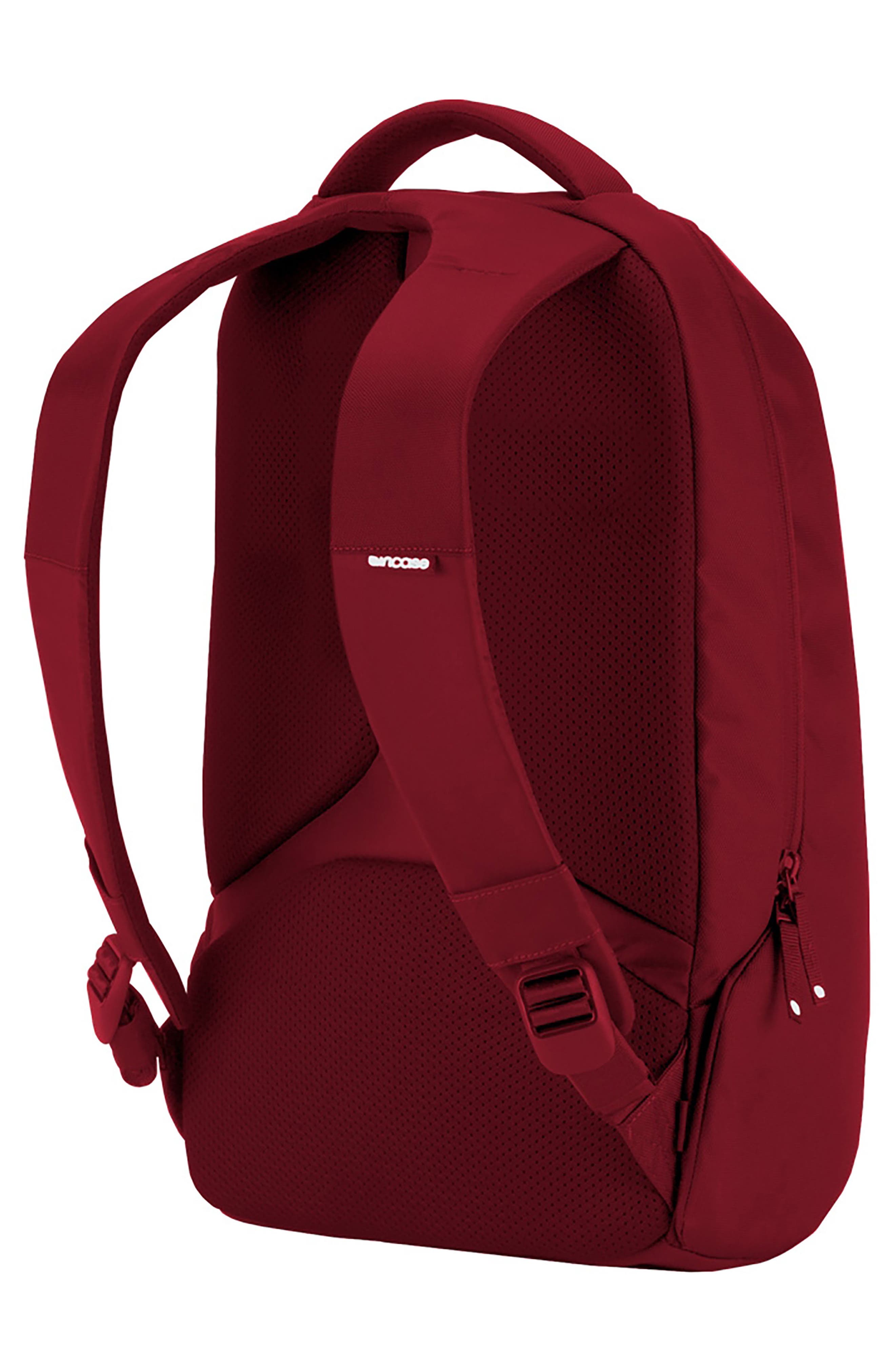 Icon Lite Backpack, Alternate, color, RED