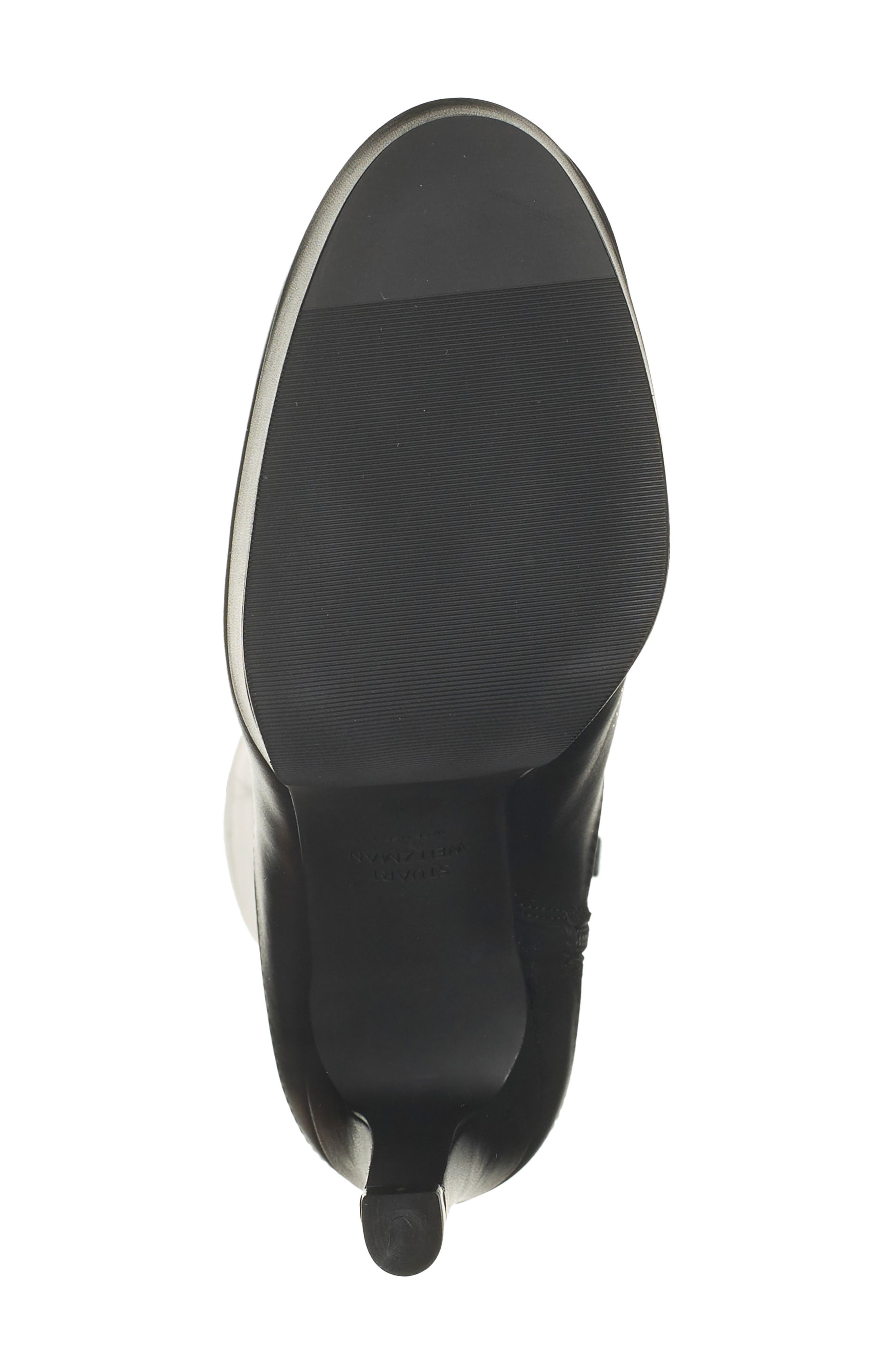 Stuart Weitzman Ave 130 Platform Boot, Alternate, color, 