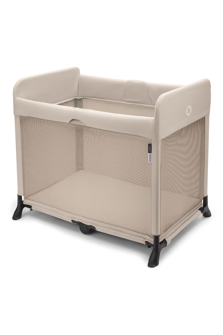 Stardust Play Yard, Main, color, TAUPE