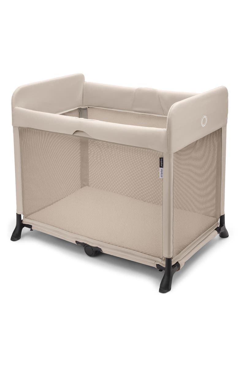 Bugaboo Stardust Play Yard, Main, color, Taupe