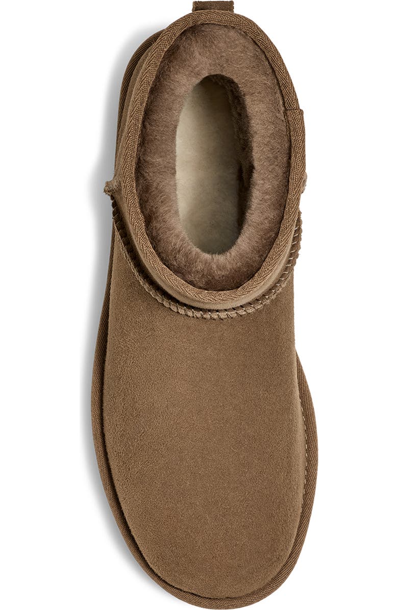 UGG<sup>®</sup> Classic Mini Boot, Alternate, color, Hickory