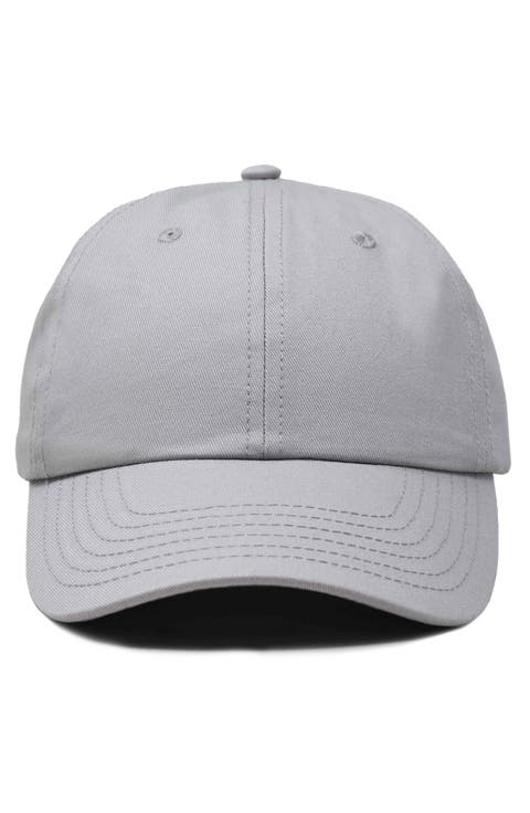 Classic Cotton Dad Cap