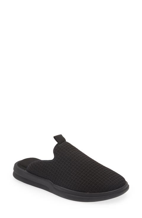 Pelli Waffle Knit Slipper (Men)