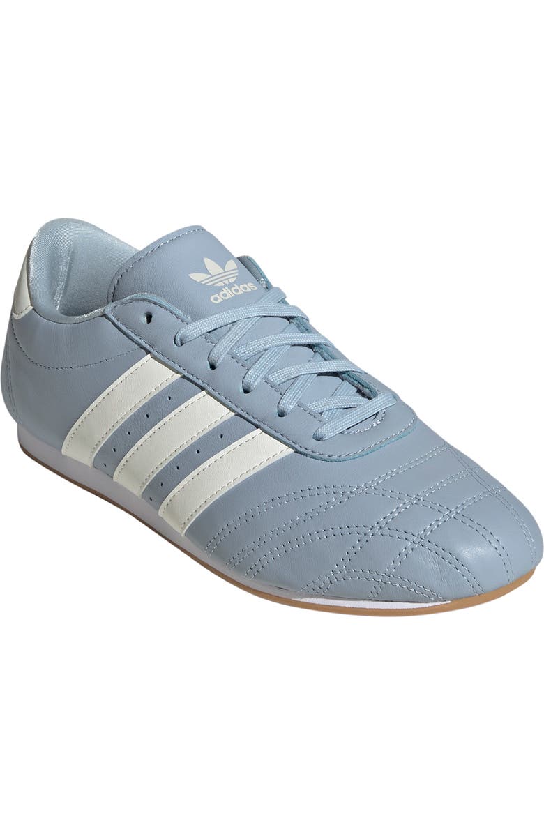 adidas Taekwondo Sneaker, Main, color, Wonder Blue/ Off White/ White