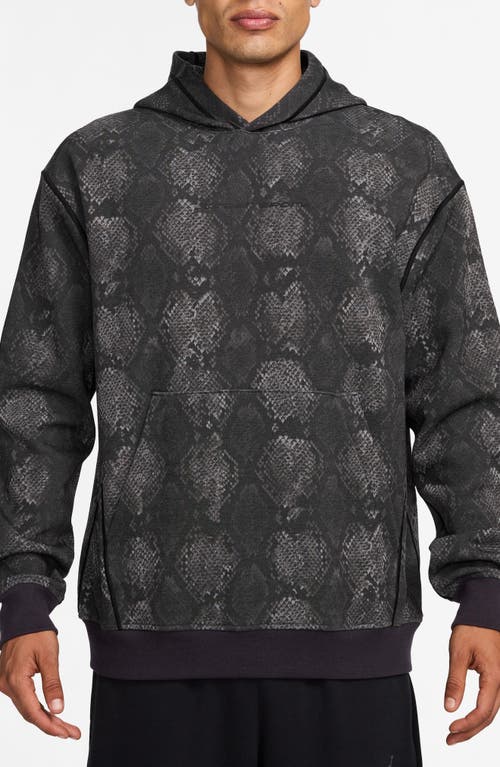 JORDAN JORDAN SPORT DRI-FIT FLEECE HOODIE