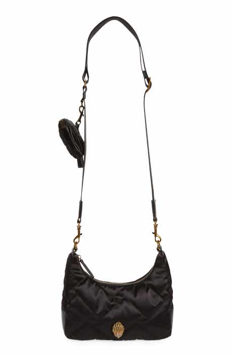 Kurt Geiger London Quilted Crossbody Bag