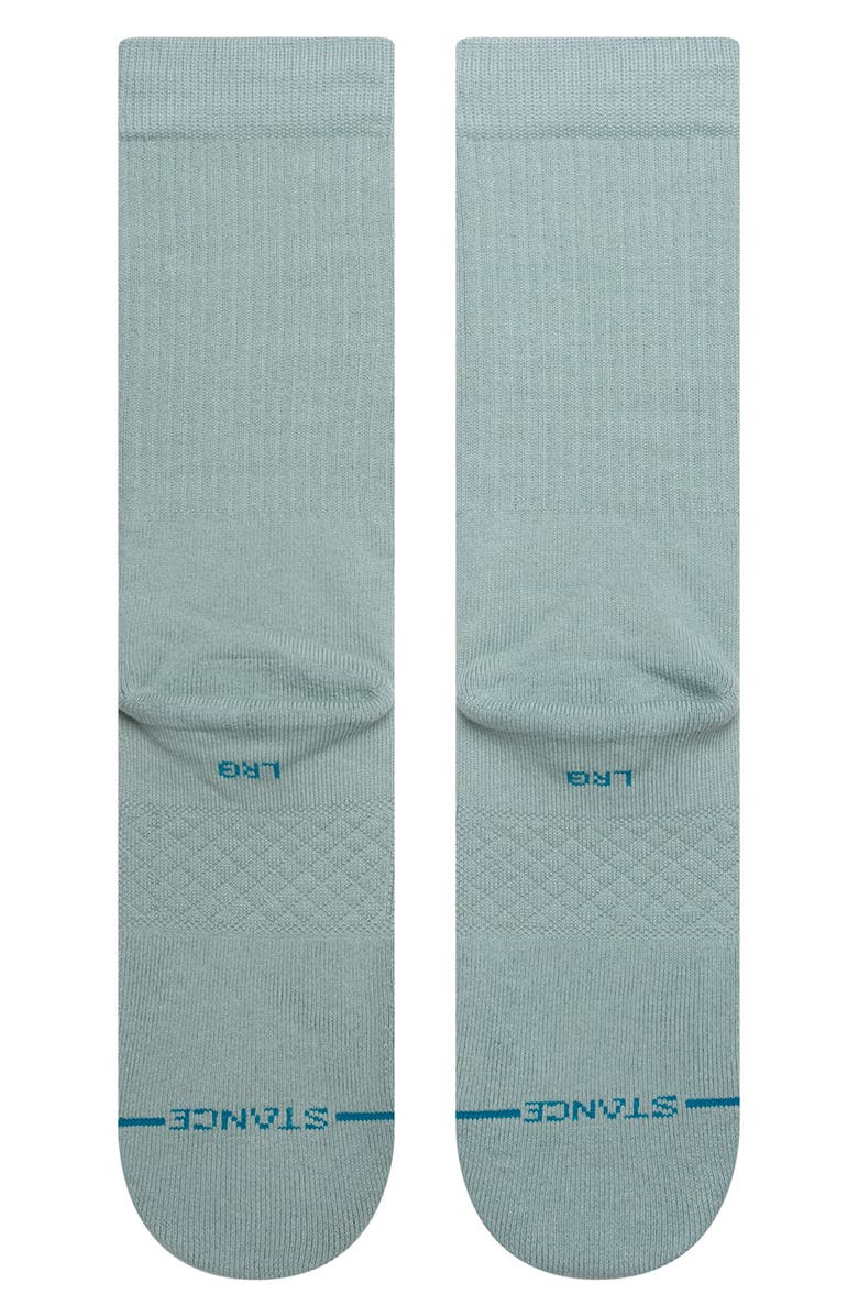 Stance 'Icon' Athletic Socks, Alternate, color,