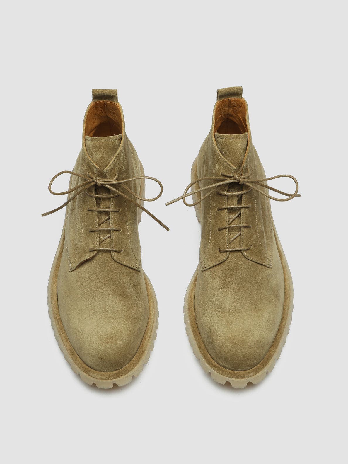 SPECTACULAR 002 Lace-Up Boots, Alternate, color, Light Brown