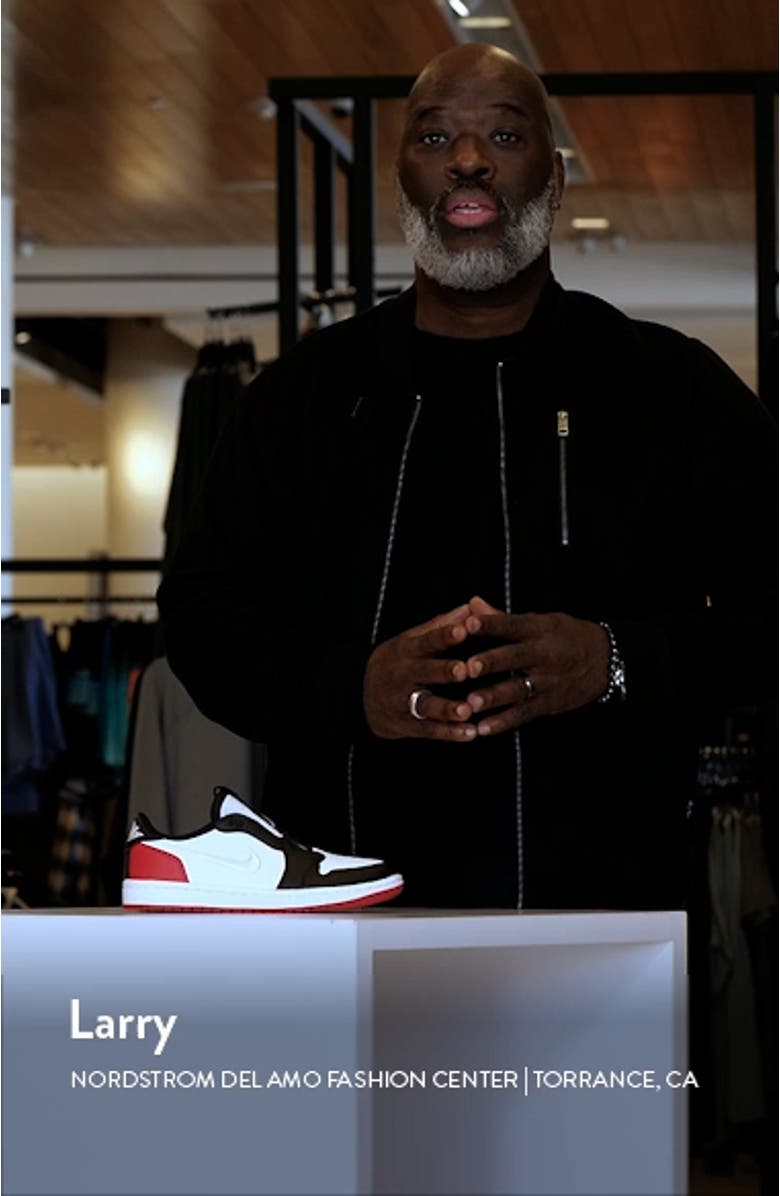 Air Jordan 1 Retro Slip-On Sneaker