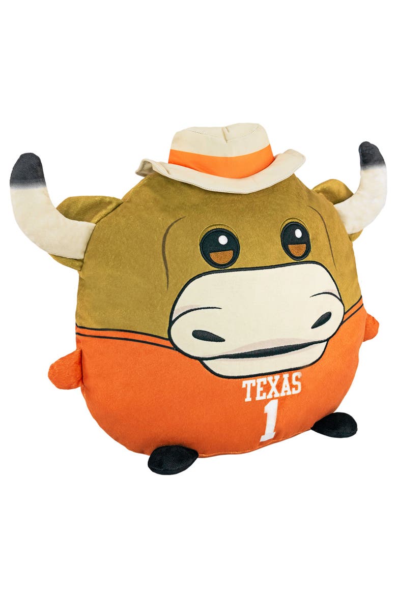 University of Texas Longhorns 12" Kiri Cloud Plushie, Alternate, color, None