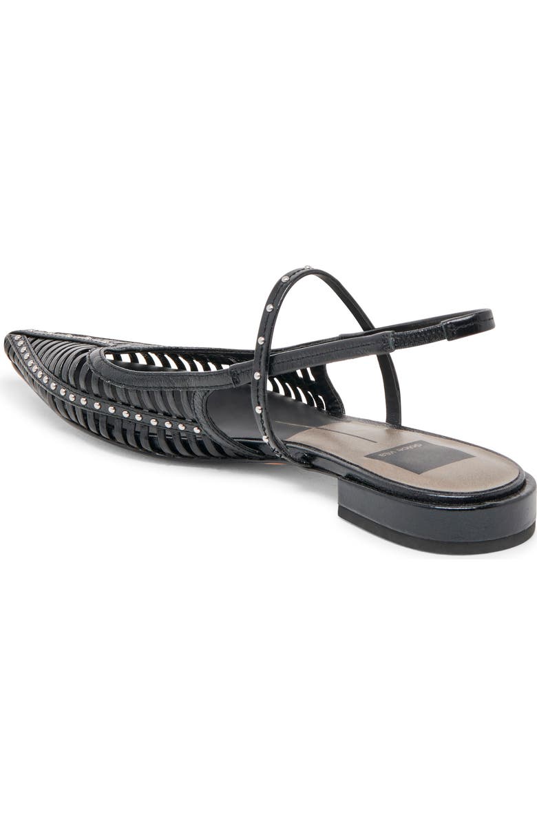 Dolce Vita Phinly Pointed Toe Slingback Flat, Alternate, color,