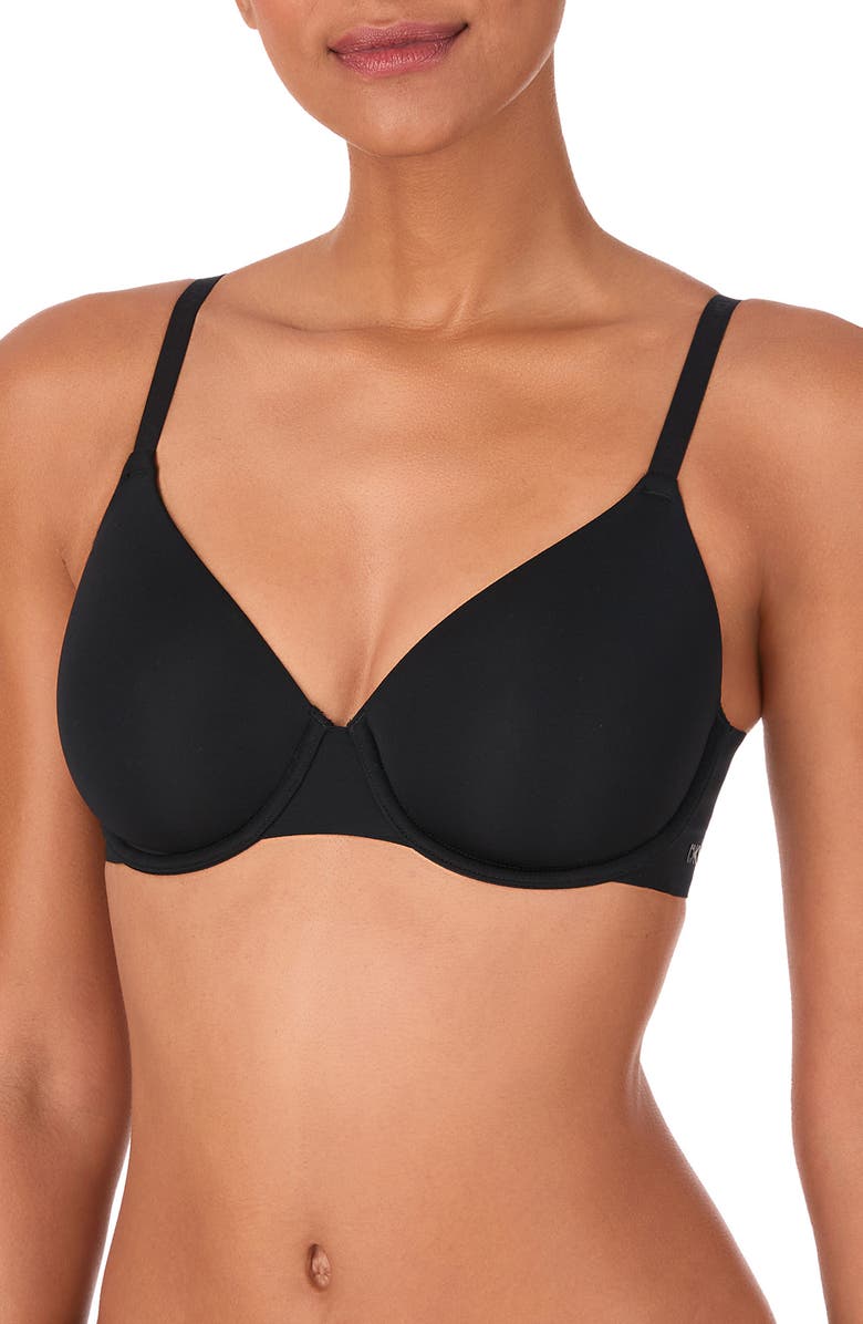DKNY Active Comfort T-Shirt Bra, Alternate, color,