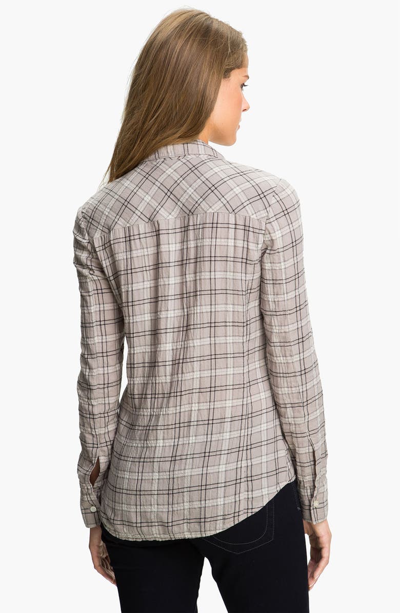 Caslon<sup>®</sup> Long Sleeve Shirt, Alternate, color,