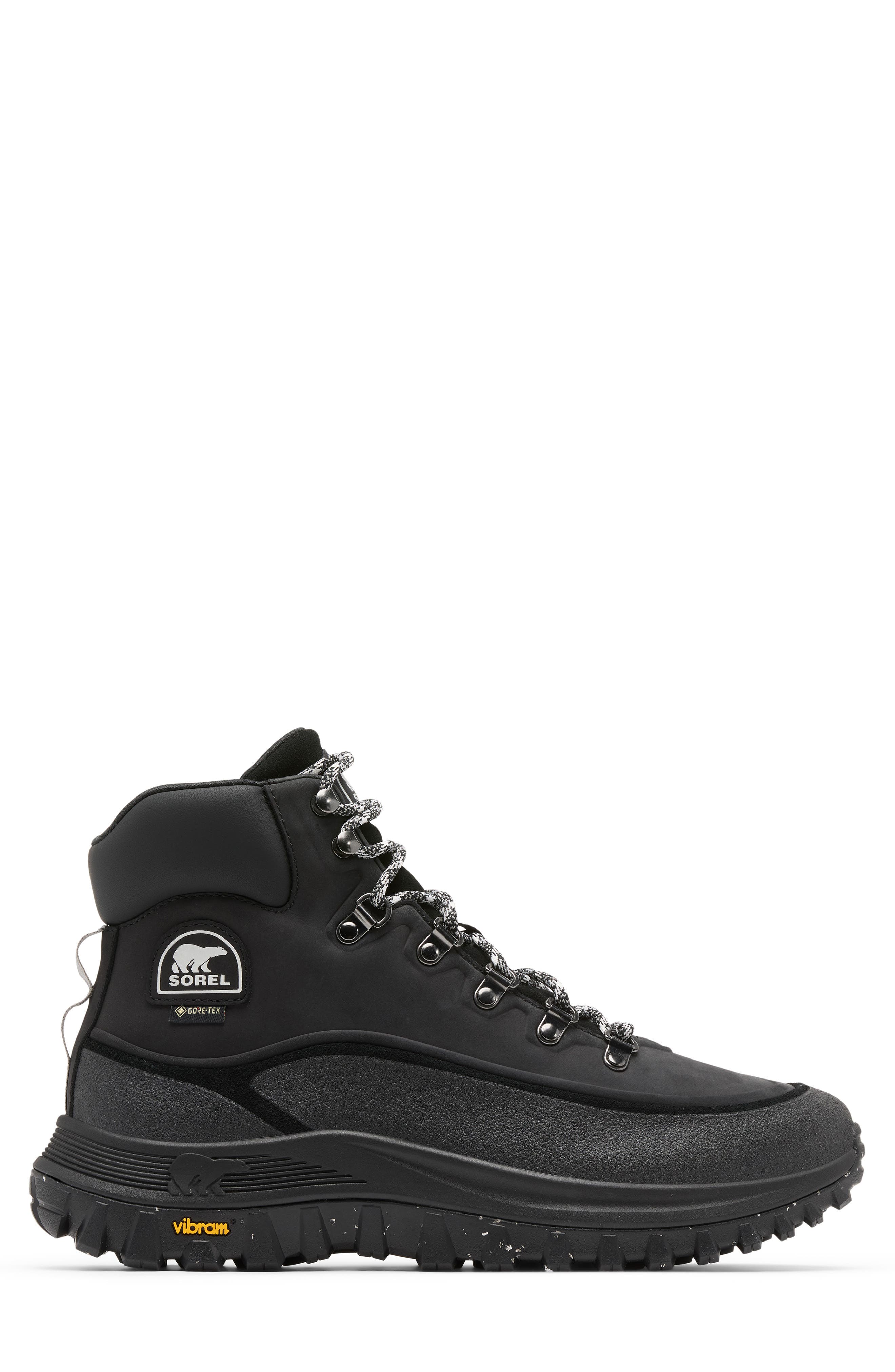 Callsign Conquest GORE-TEX Waterproof Boot, Alternate, color, BLACK/ BLACK
