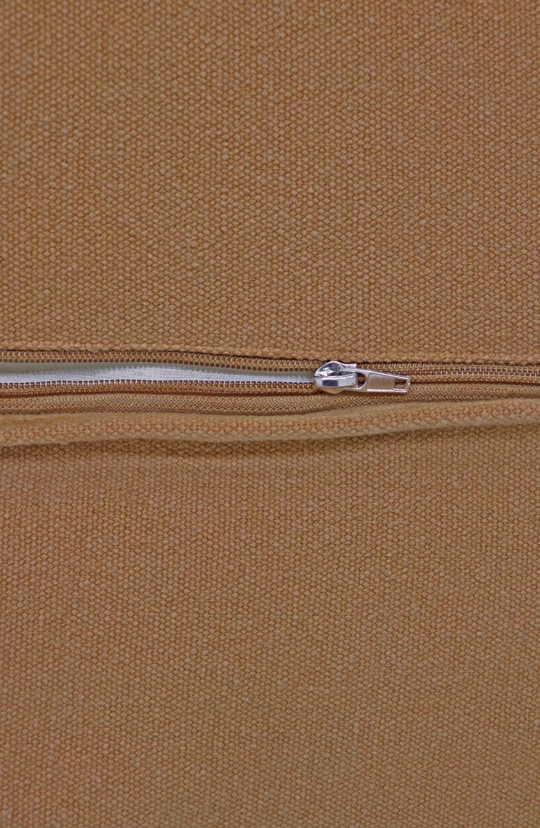 Lorena Canals Cleo Pouf, Alternate, color, Toffee