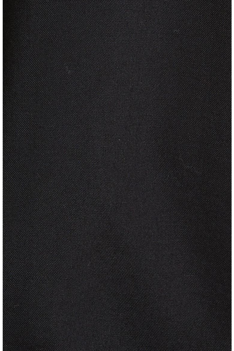 Arts District Wool Blend Blouson Jacket, Alternate, color, BLACK