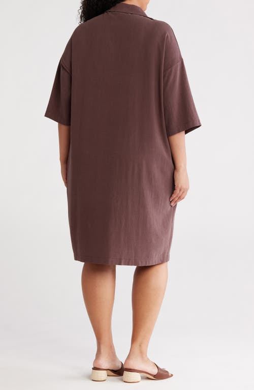 Shop Renee C Johnny Collar Shift Dress