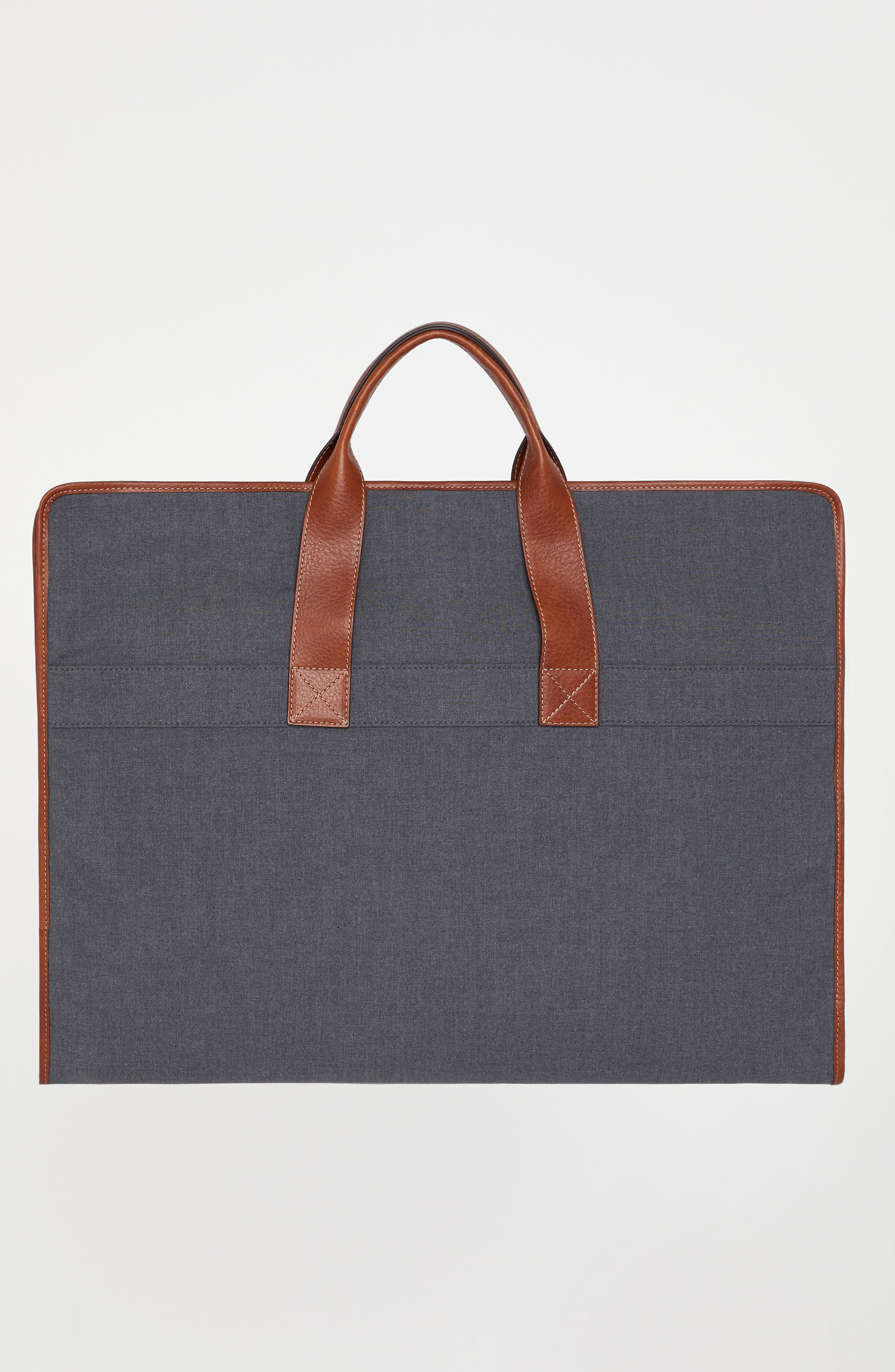 Brunello Cucinelli Garment bag, Alternate, color, Dark Grey