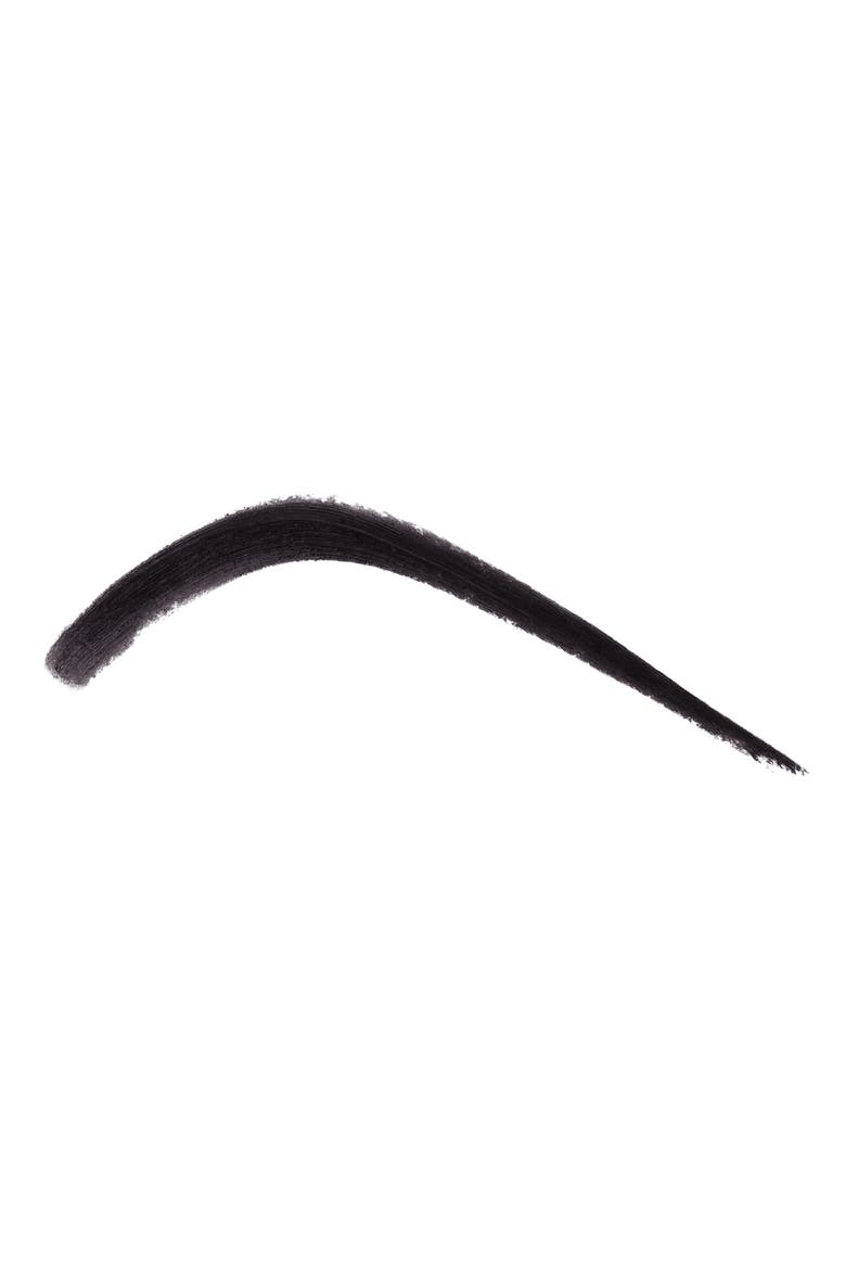 'Diorshow Kabuki Brow Styler Pencil & Brush, Alternate, color, 005 BLACK