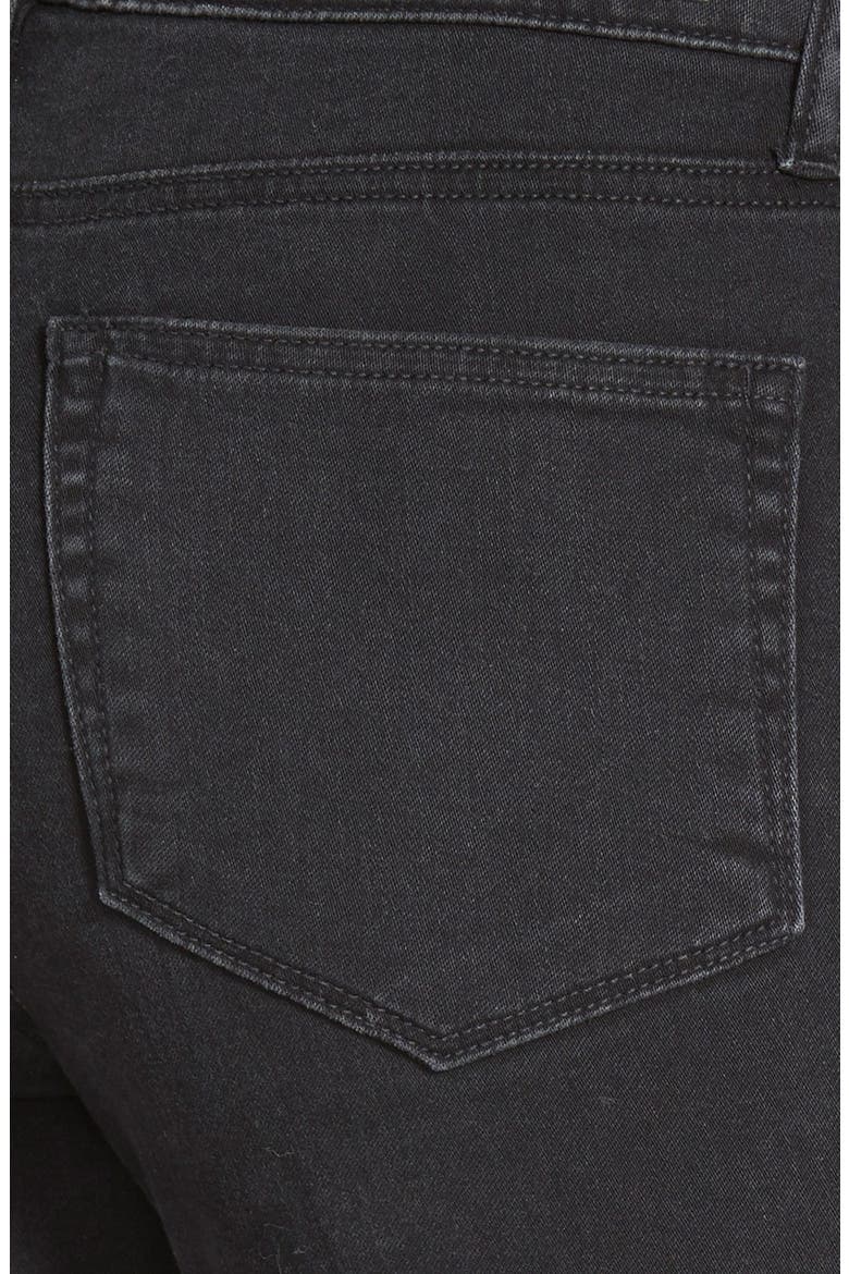 Denim 'Hoxton' High Rise Ultra Skinny Jeans, Alternate, color, JOANIE