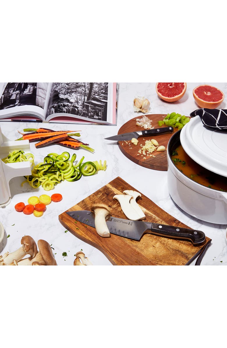 ZWILLING J.A. Henckels x goop Pro Pakka 8-Piece Knife Block Set, Alternate, color,