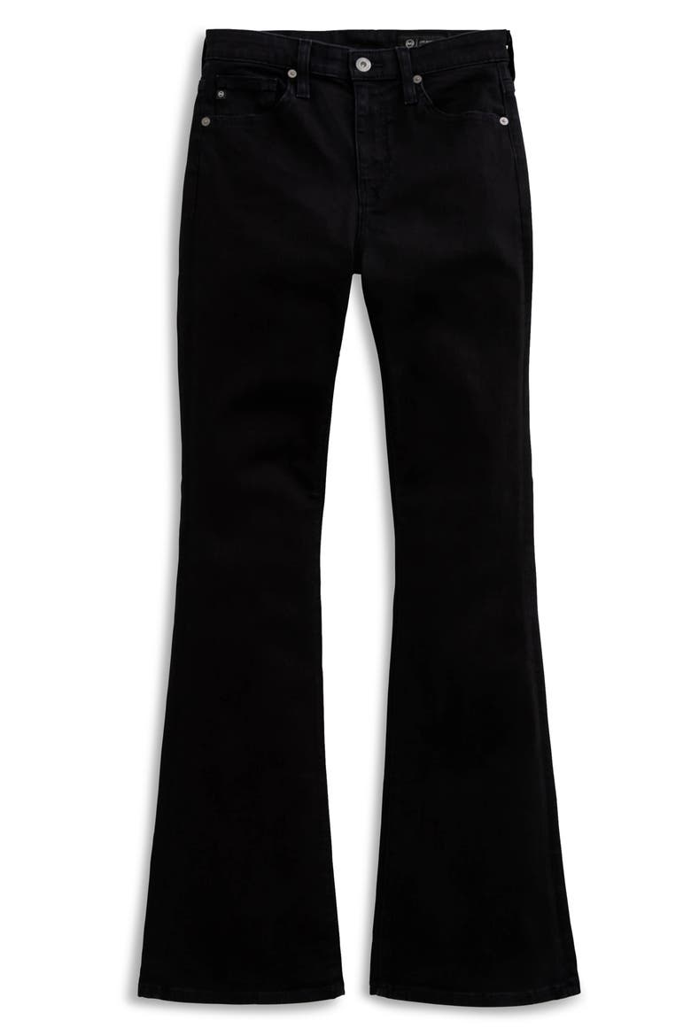 Farrah Mid Rise Bootcut Jeans, Alternate, color, ALCHEMY