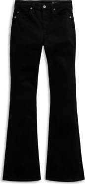 AG Farrah Mid Rise Bootcut Jeans