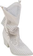 Prologue Shoes Larry Western Cut-Out Summer Boots