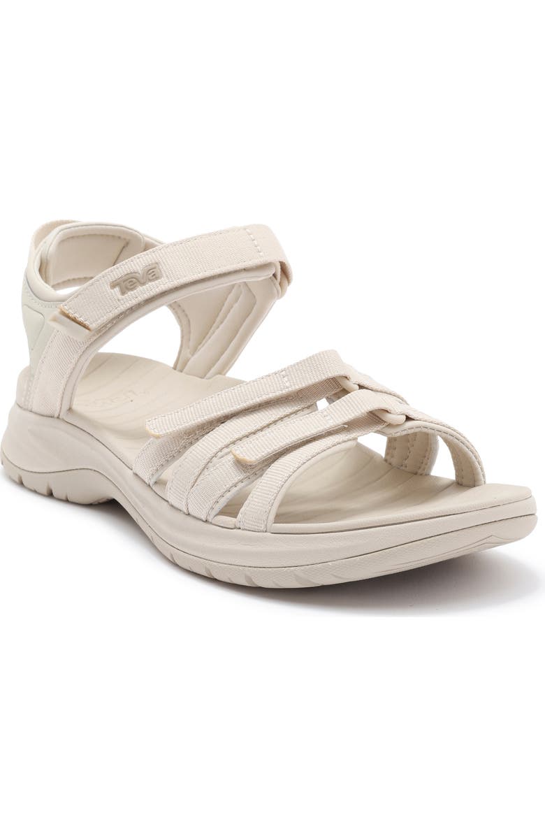 Teva Tirra Sport Hiking Sandal, Main, color, Oyster Grey