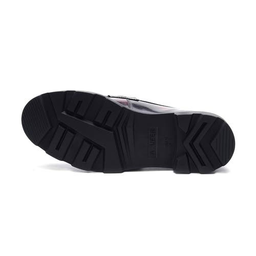 A. Veer Samuel Bit Loafer In Bordo