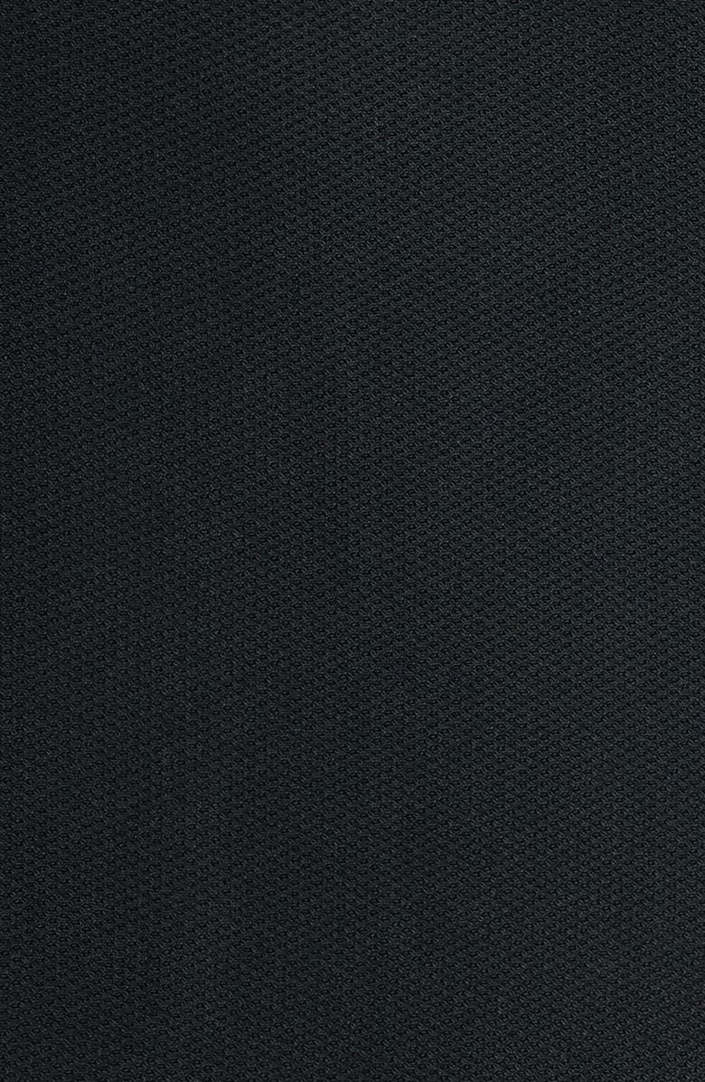 EMILY DAWN LONG Wedding Button Blazer, Alternate, color, Black