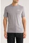 selected Heather Medium Grey