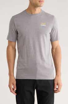 TravisMathew Remote Areas Cotton Graphic T-Shirt