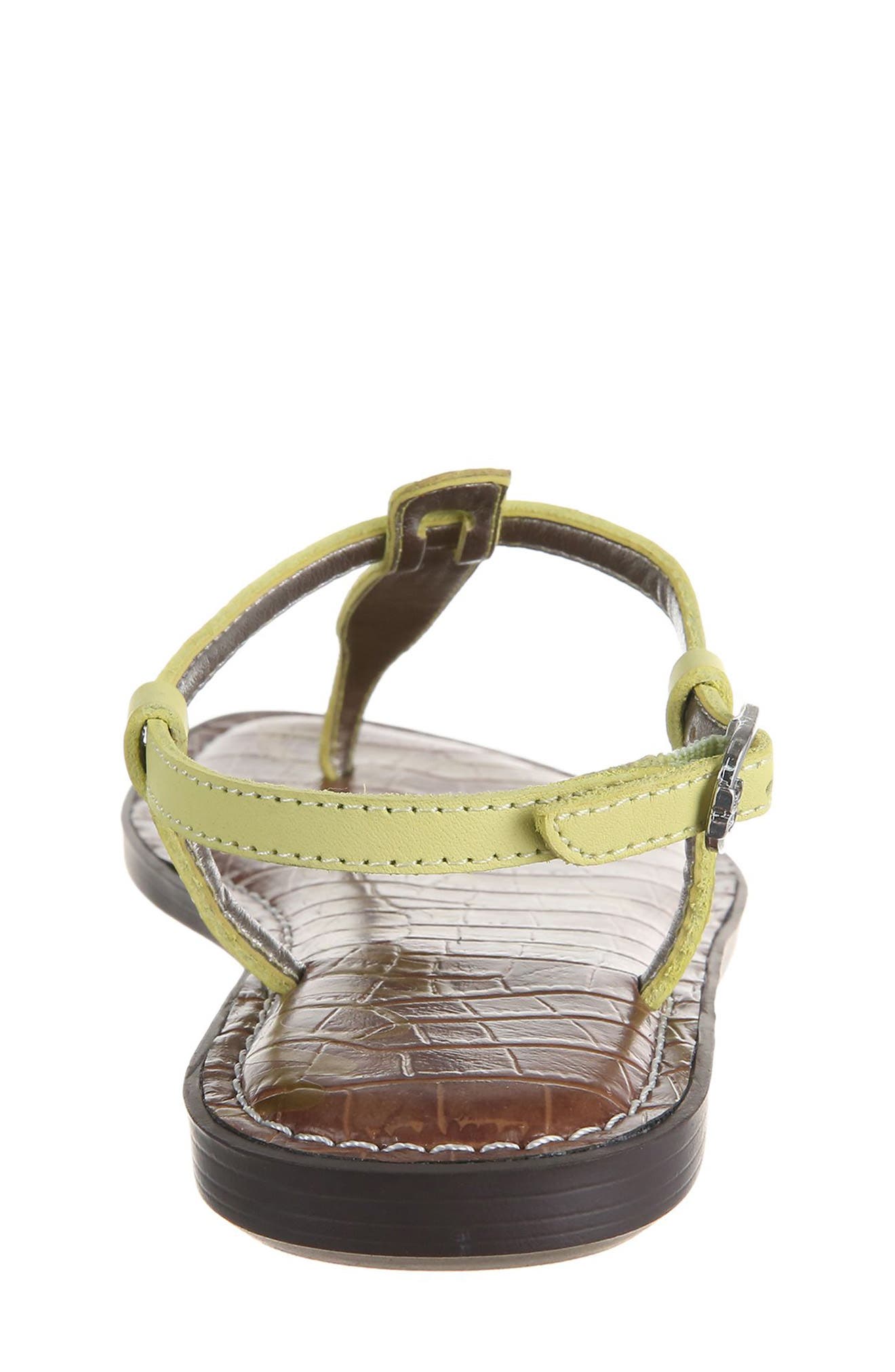 Sam Edelman Gigi Sandal, Alternate, color, 