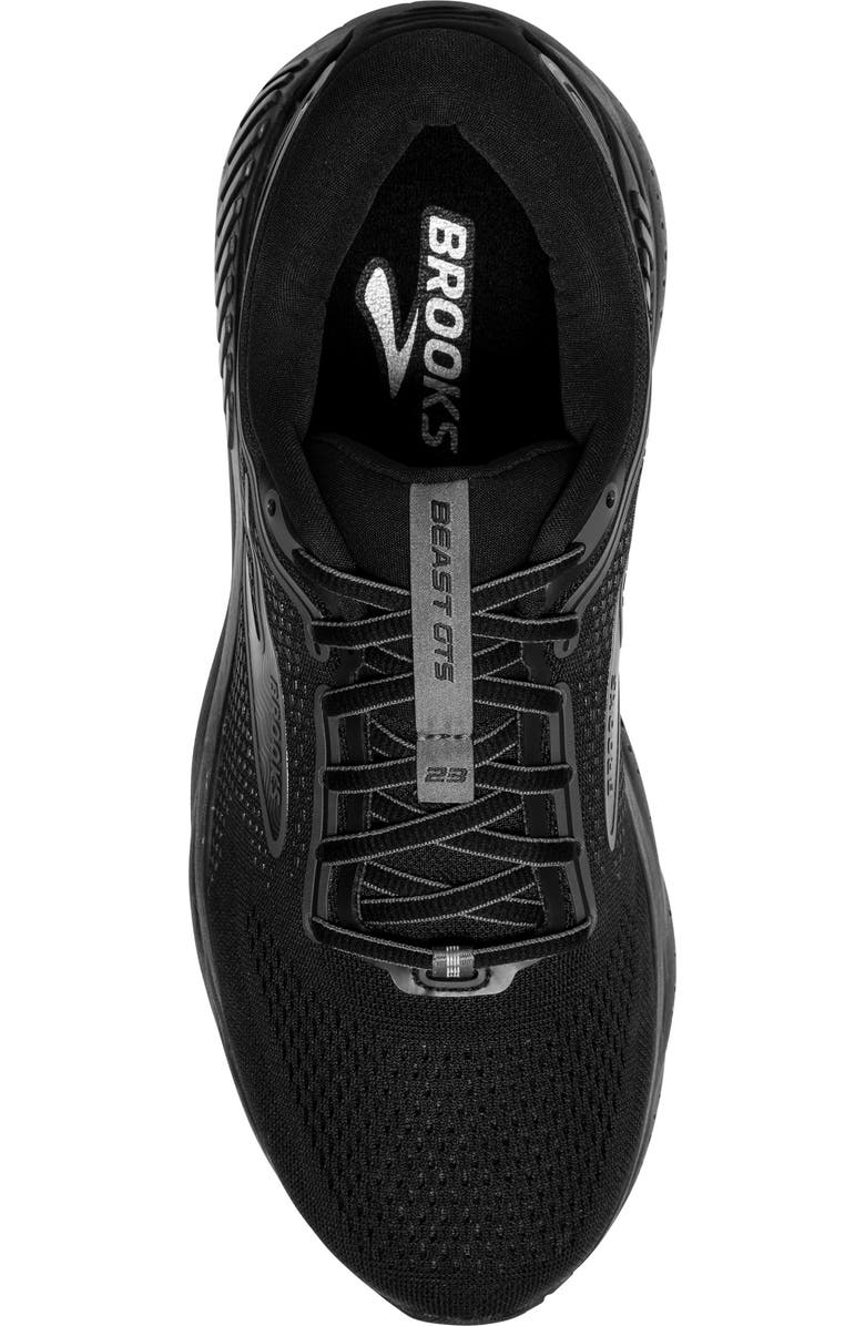 Brooks Beast GTS 23 Running Shoe, Alternate, color,