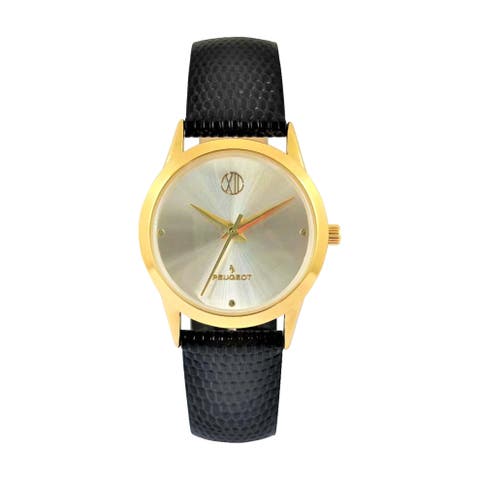 Wafer Slims Designer Status Minimlaist Watch- 30MM