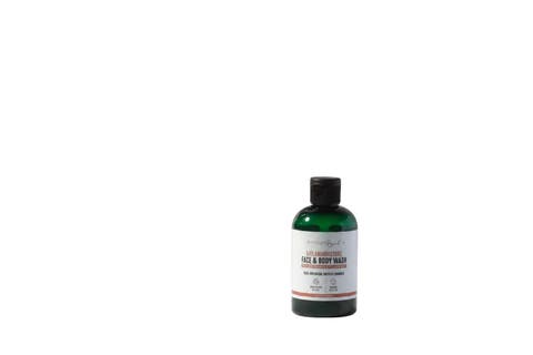 MelanMoisture Face & Body Wash