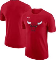 Nike Men's Nike Red Chicago Bulls Essential T-Shirt